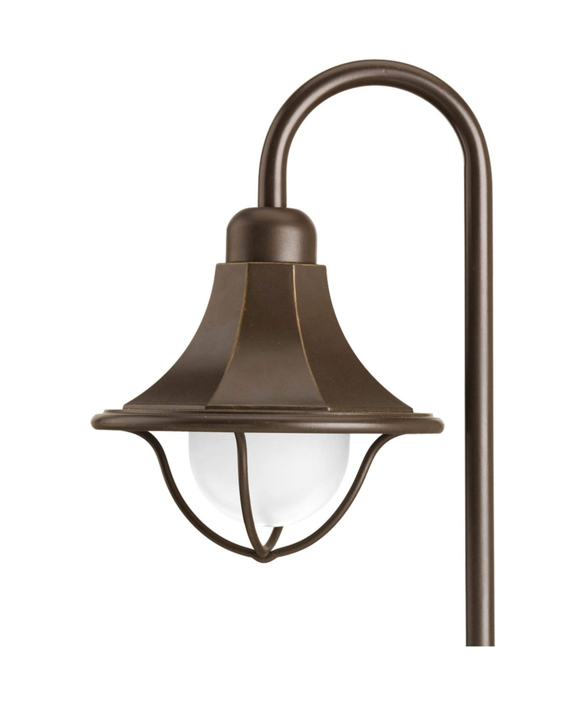 Antique Bronze Landscape Path Light B393501