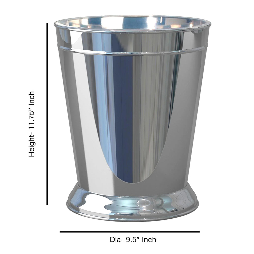 Stainless Steel Trash Can V51212