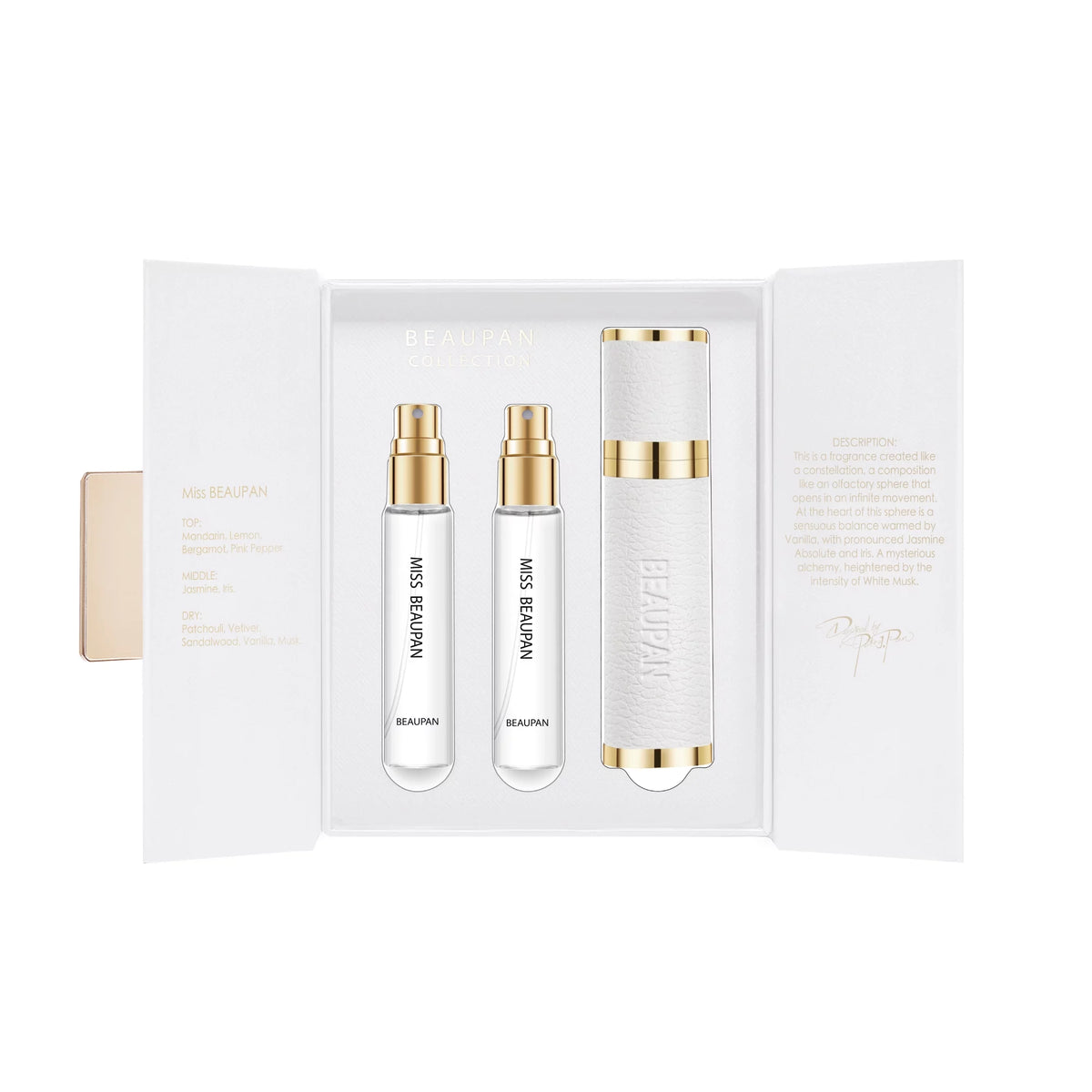 Travel Size Perfume 3x0.34 fl. oz. (10ml) A765769
