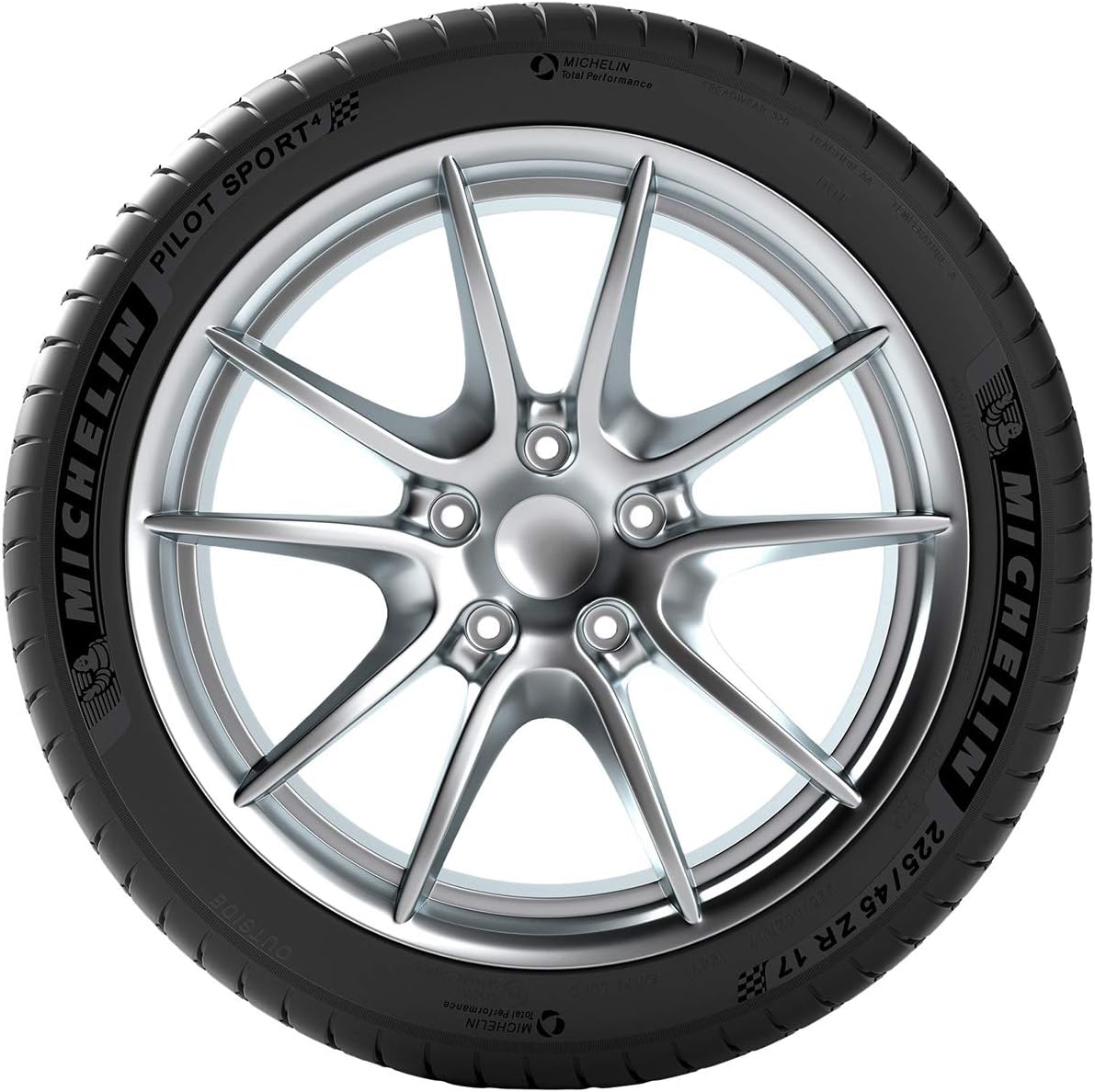 245/40ZR18 93Y Summer Radial Car Tire J109
