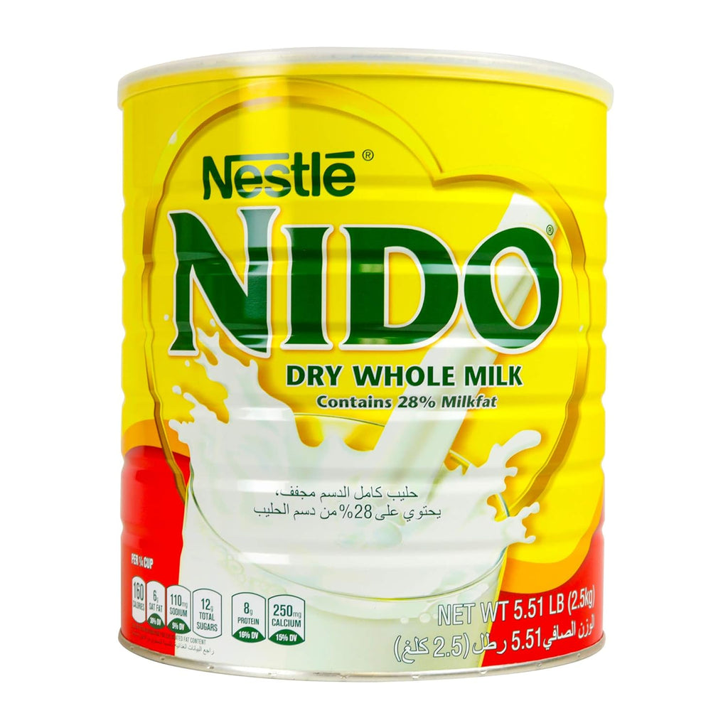5.51 LBS Milk Powder U192