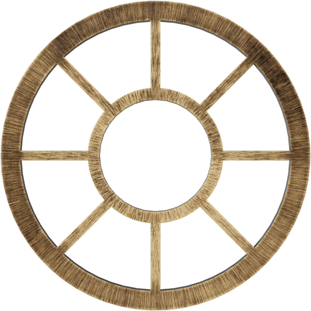 20x22OD PVC Ceiling Medallion K516582