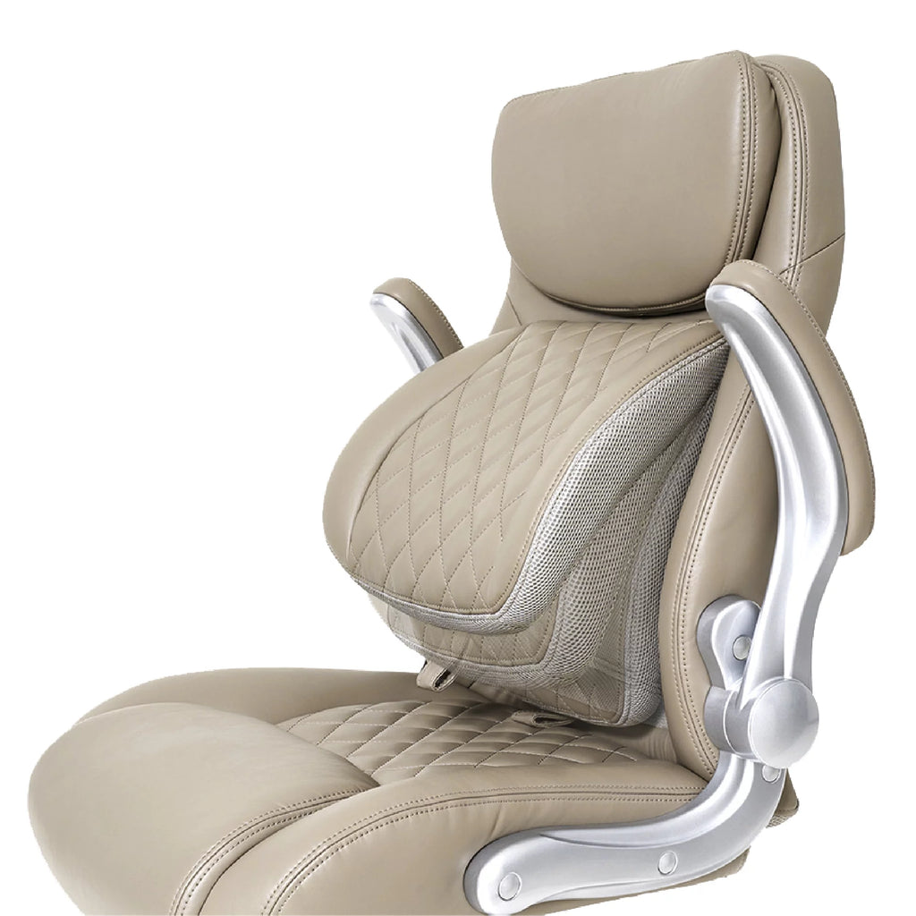 Ergonomic PU Leather Office Chair J4353