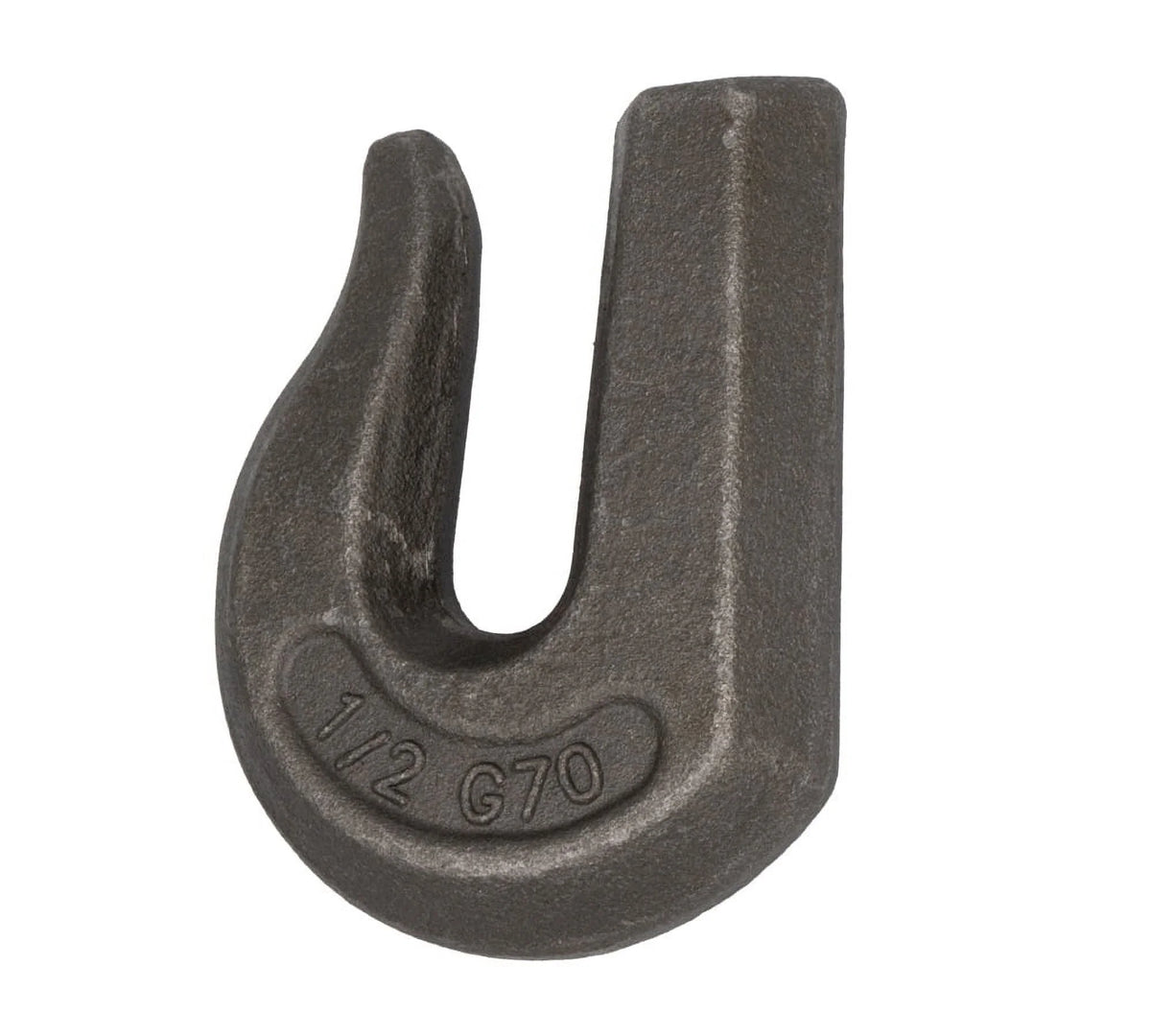 (4 Pack) 1/2" Weld On Chain Grab Hooks F2356