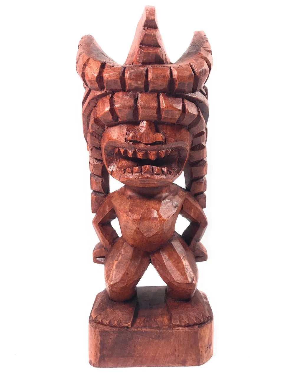 12" Hand Carved Replica T693394