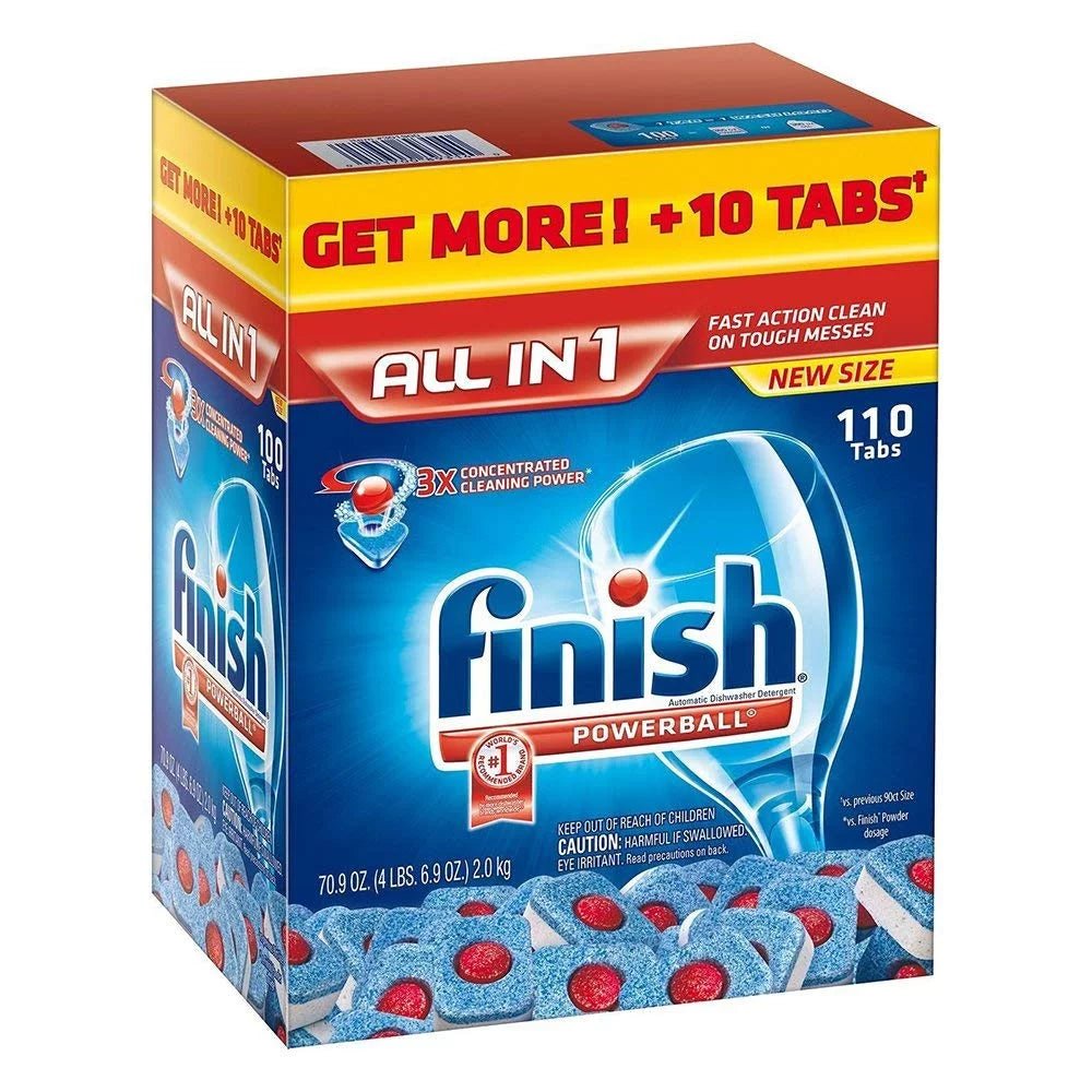 110ct Dishwasher Detergent B780