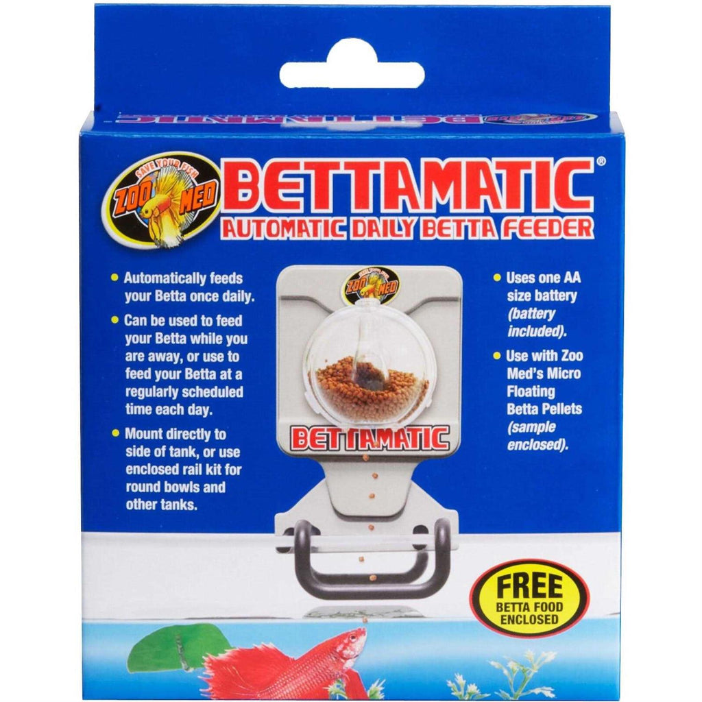 Automatic Daily Betta Feeder B9027