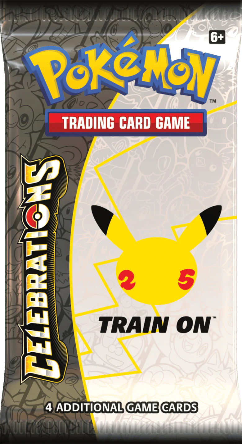 Trading Card Games 25th Anniversary Elite Trainer Box O74452