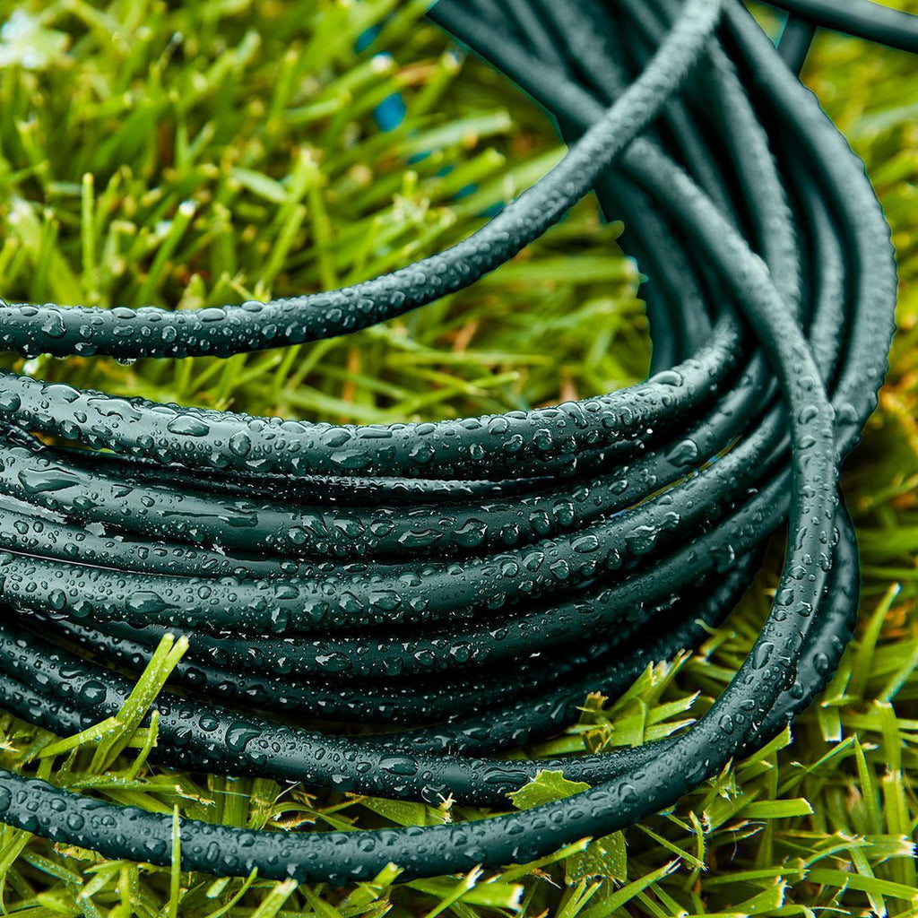 50 ft. 16/3 Gauge Indoor/Outdoor Extension Cord, Green Z6129