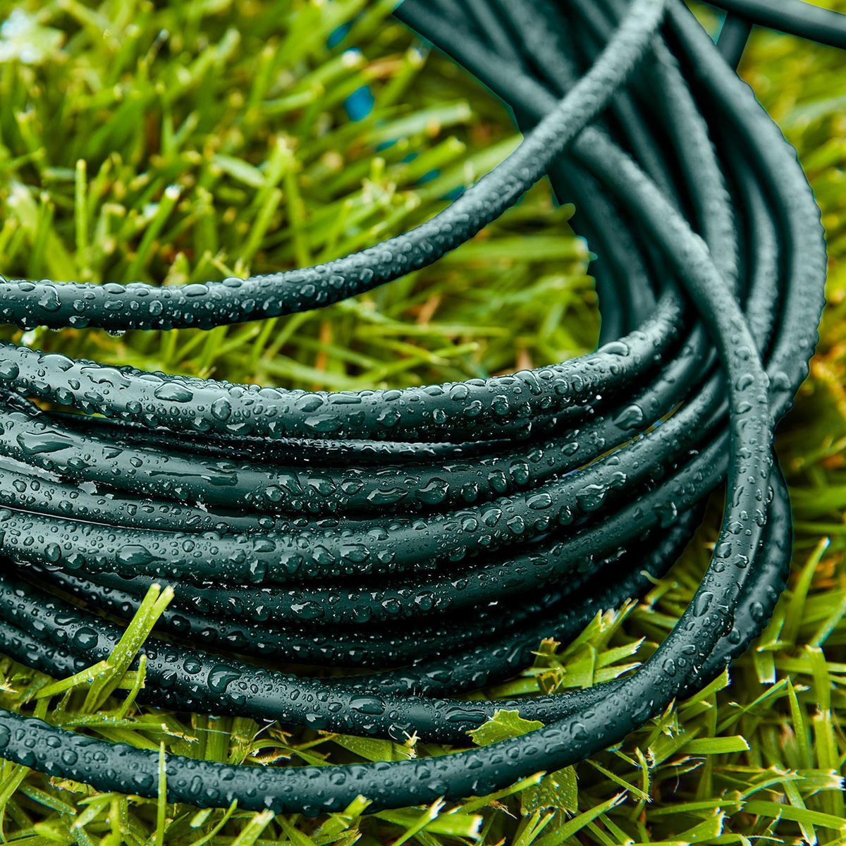 50 ft. 16/3 Gauge Indoor/Outdoor Extension Cord, Green Z6129