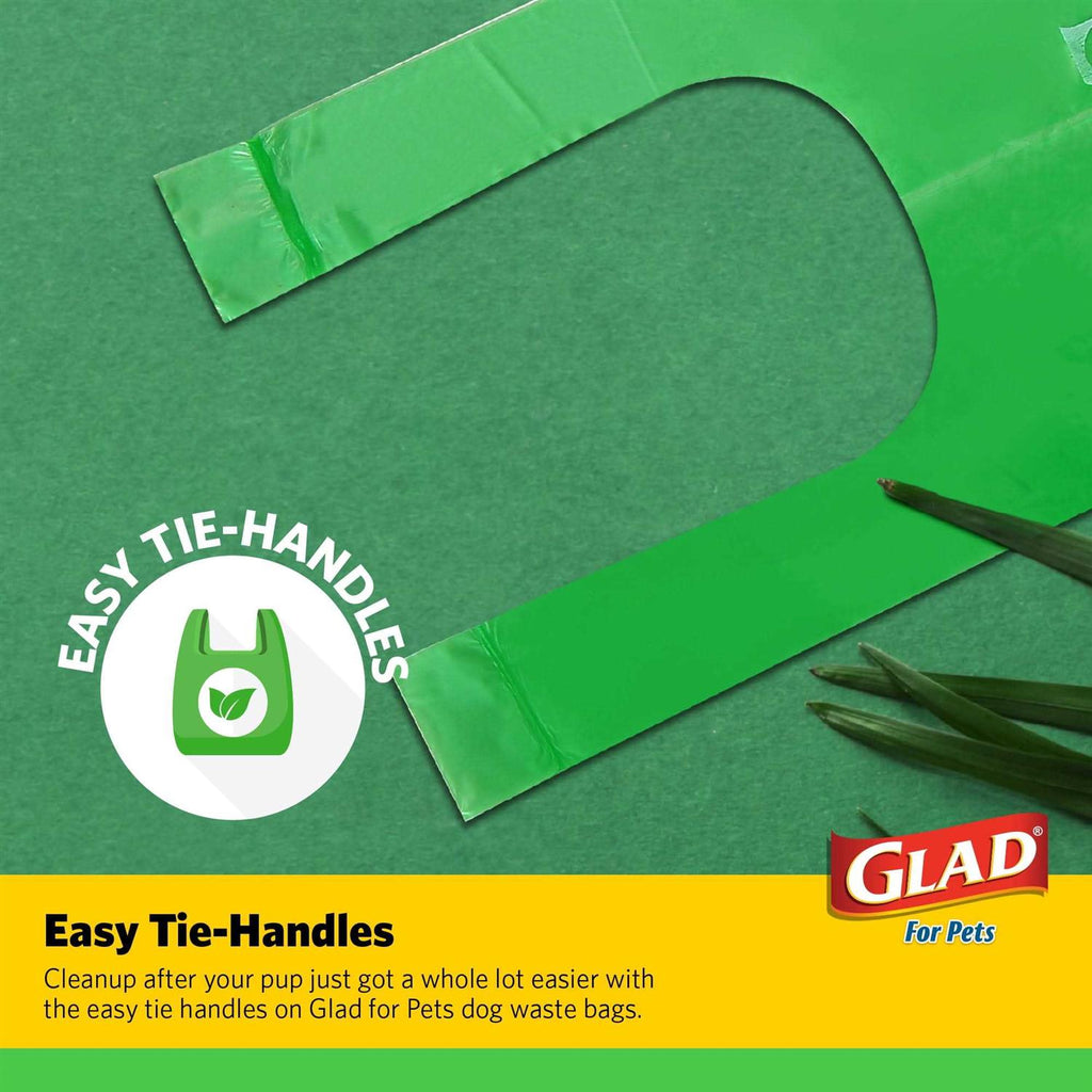 Easy Tie Handle Waste Bags K2491