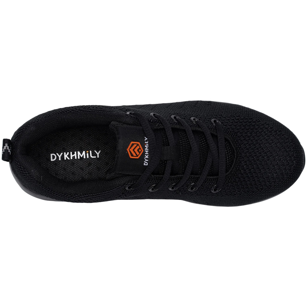 Air Cushion Steel Toe Slip Resistant Work Shoes F94651