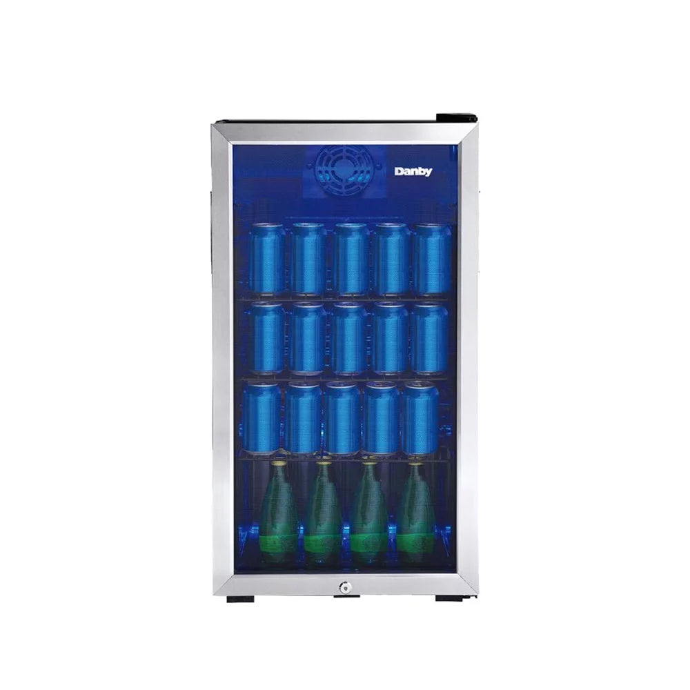 3.1 cu. ft. Stainless Steel Beverage Center Z848551