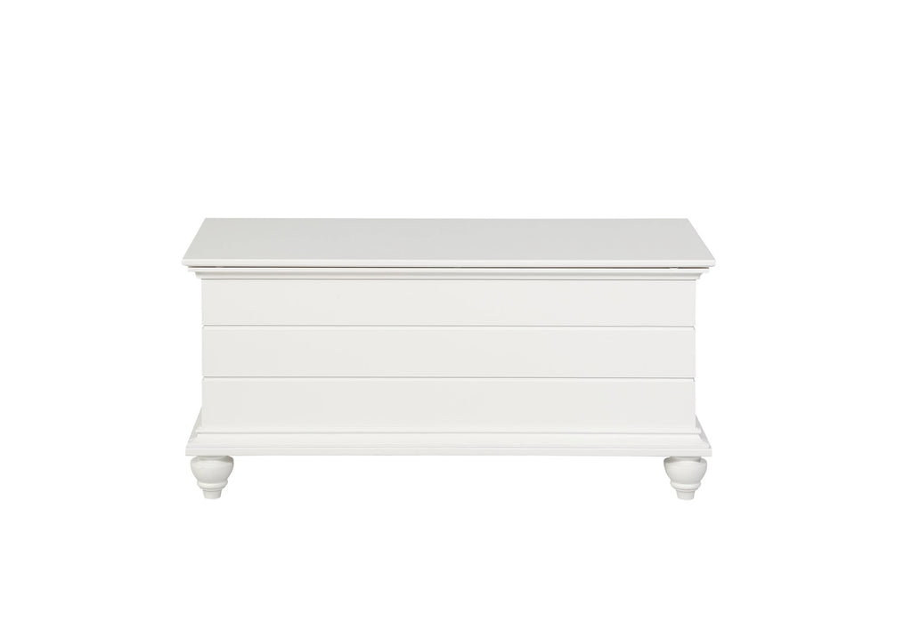 White Cedar Storage Chest A479564