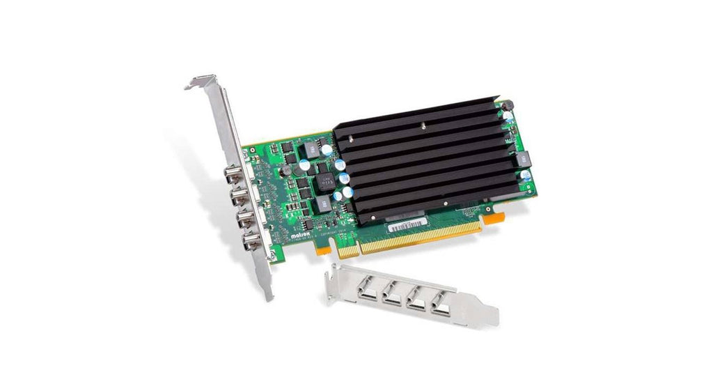 PCIe 3.0 x16 Low-Profile Graphics Card 2GB GDDR5 Y6582