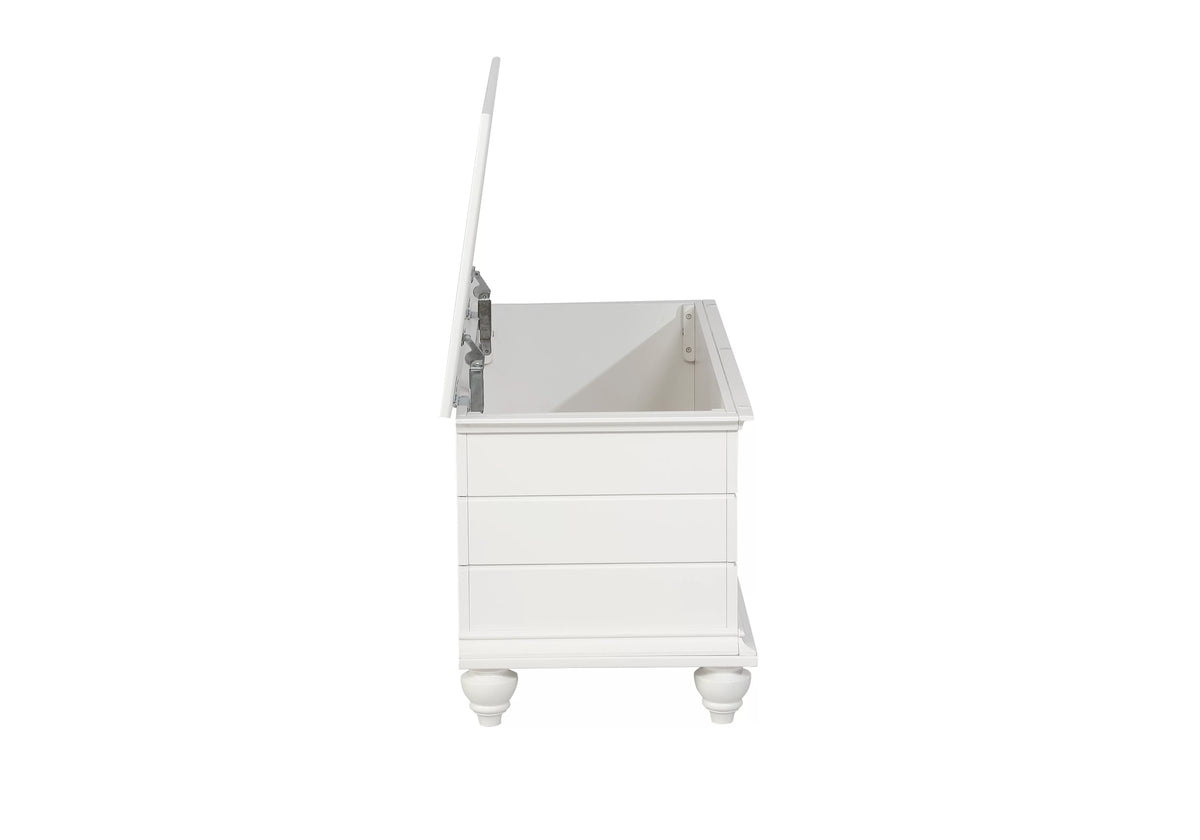White Cedar Storage Chest A479564