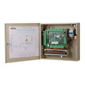 Four Door Access Control Panel Controller Board with Cabinet TCP/IP Wiegand R665