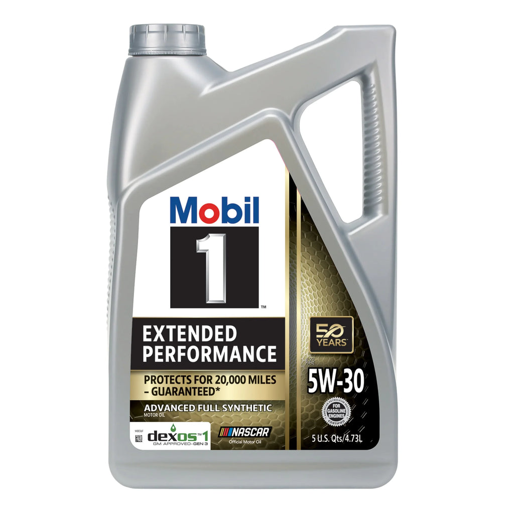 Full Synthetic Motor Oil 5W-30, 5 Quart G22935
