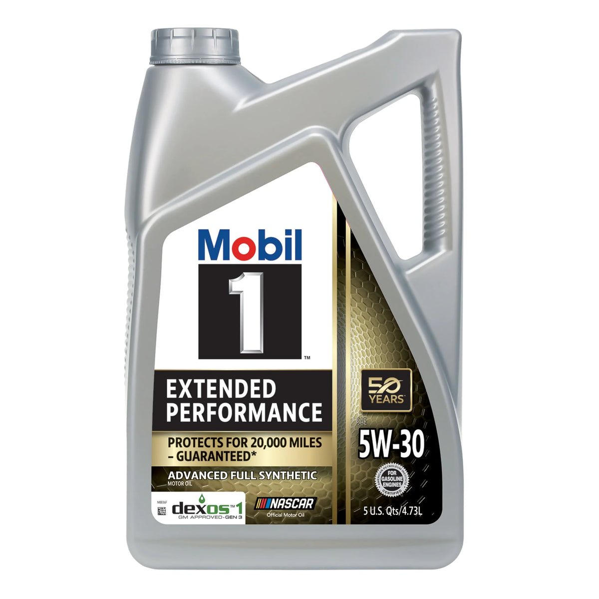 Full Synthetic Motor Oil 5W-30, 5 Quart G22935