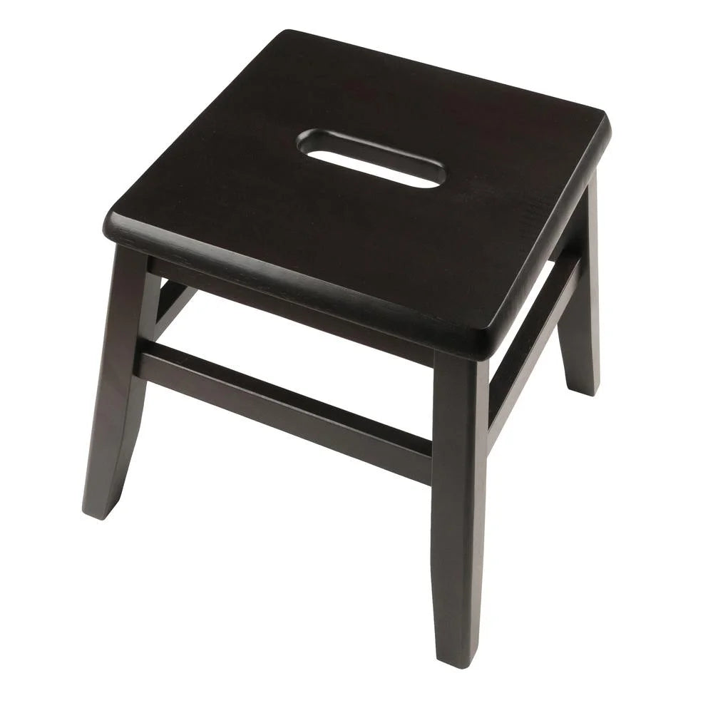 2-Pc Wood Stool Set T995
