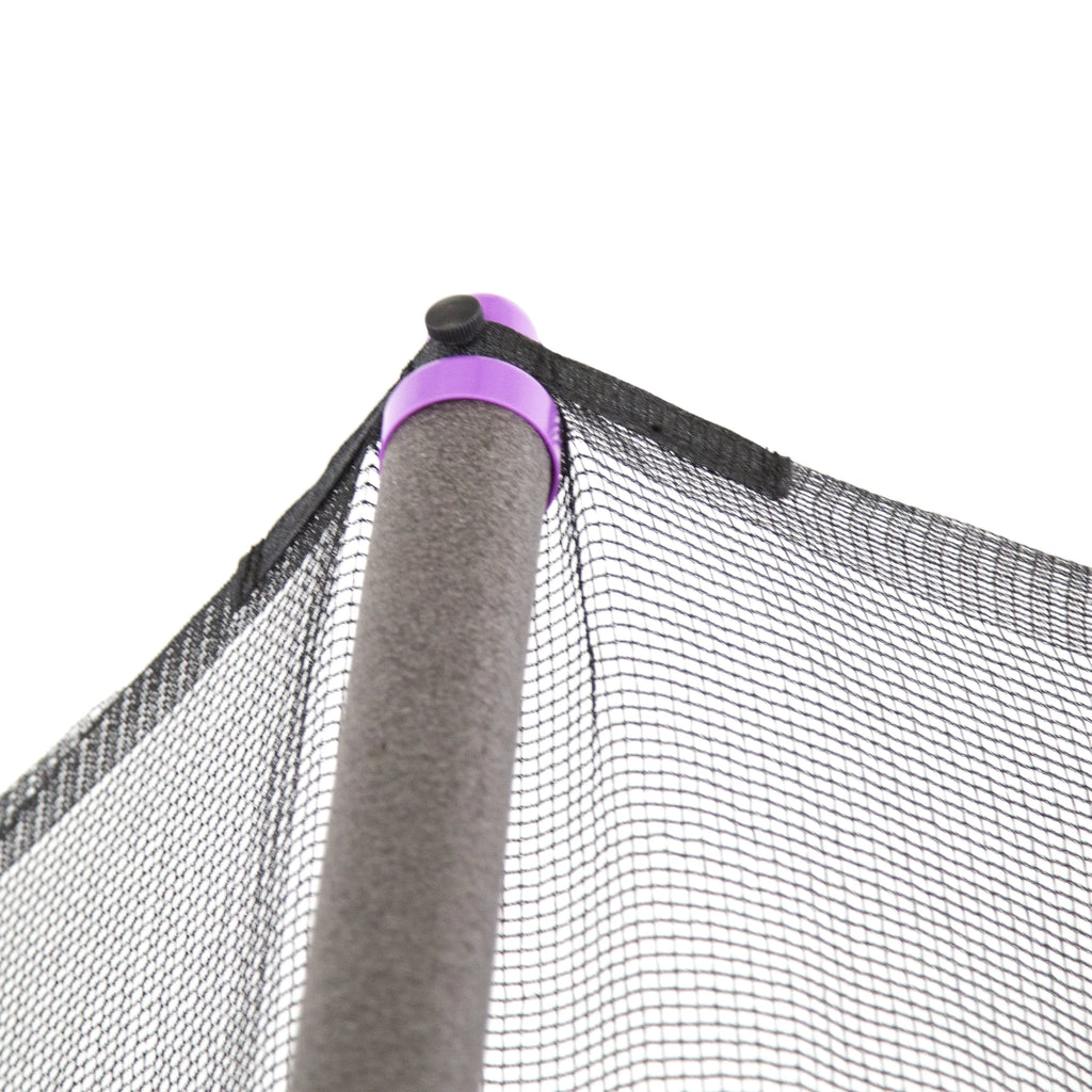11' Trampoline with Enclosure Q8560