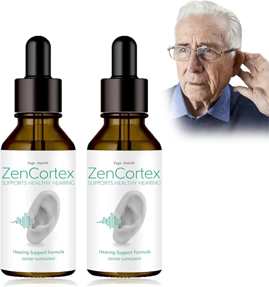 Ear Drops 2 Pack S733899