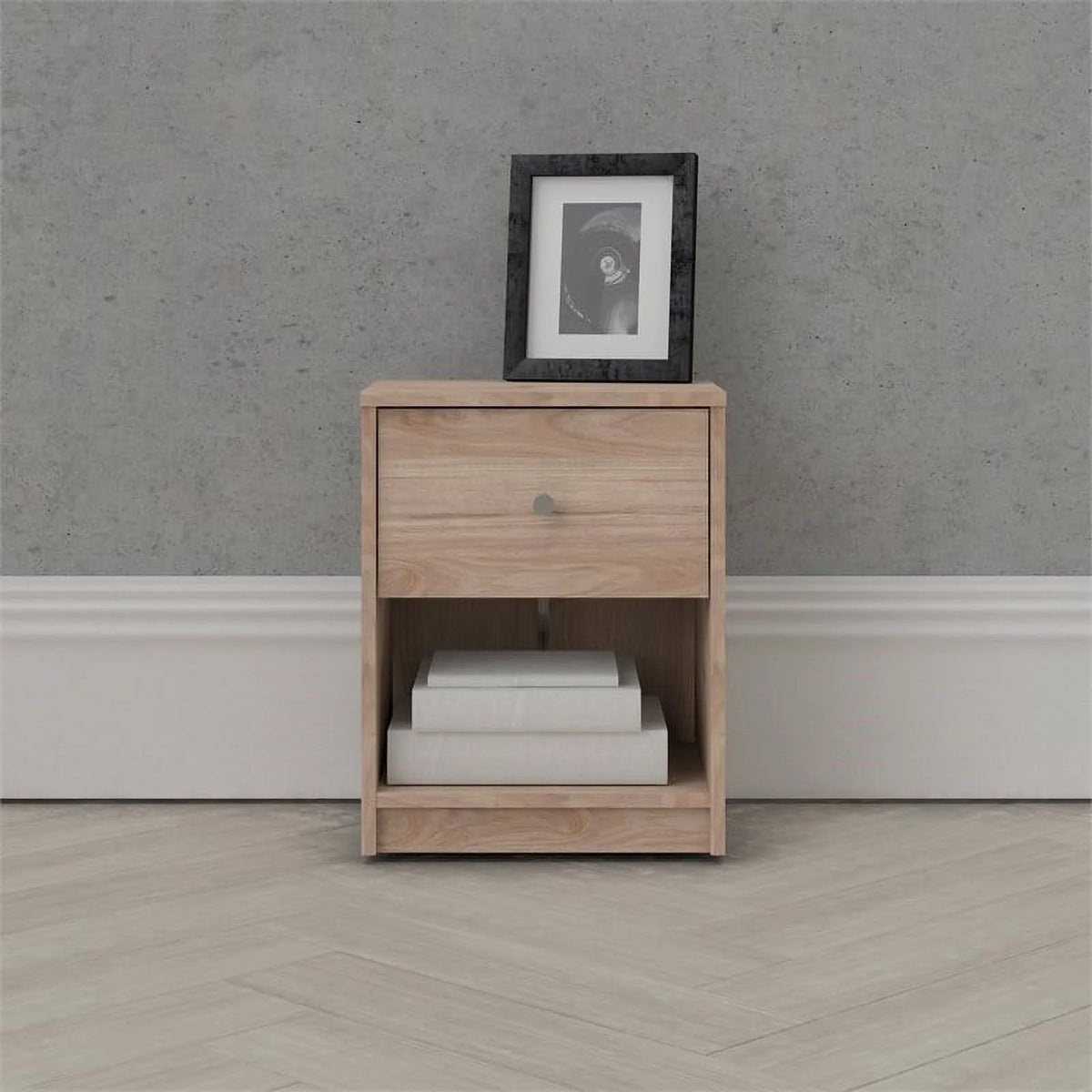 3 Piece Dresser and Nightstand Bedroom Set E1263