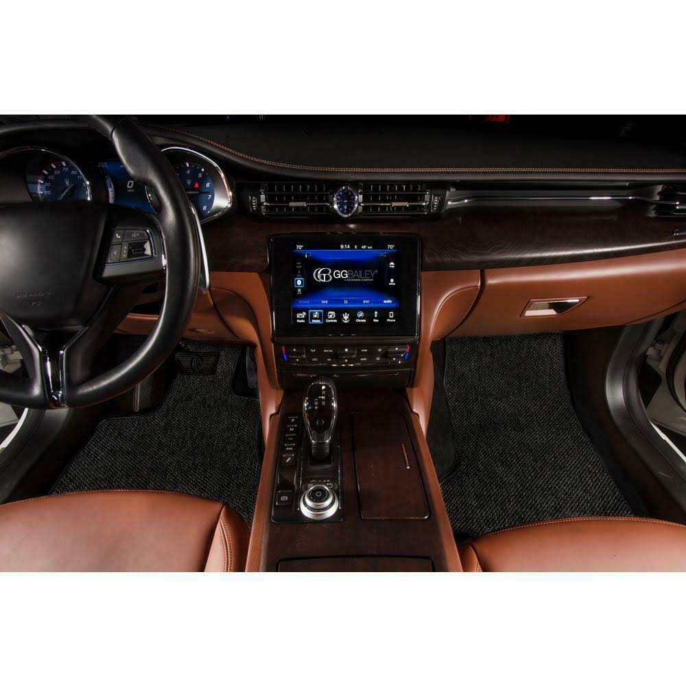 Charcoal All-Weather Carpet Car Mats D93711