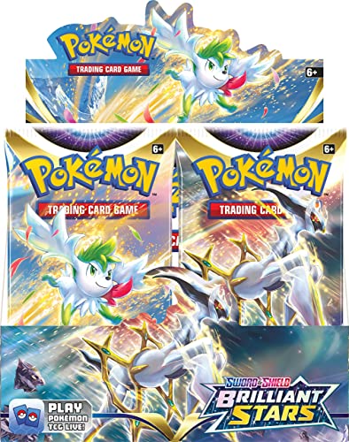 Pokemon TCG 36 Count Booster Box M40066