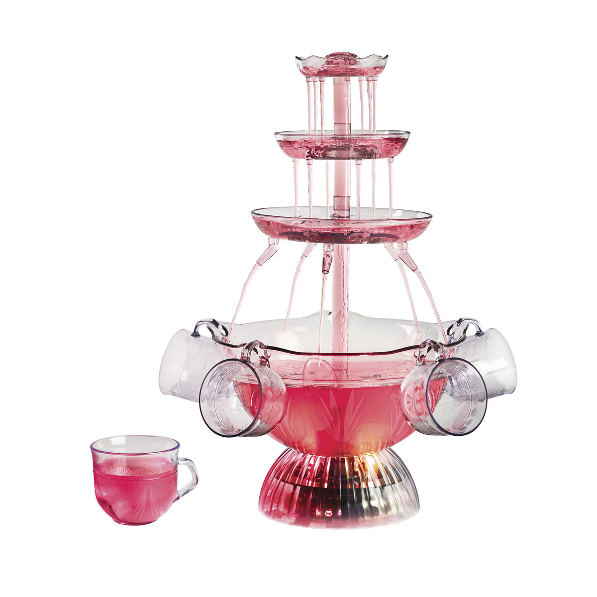 Lighted Party Fountain R197122