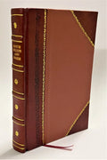 Leather Bound Book L964264