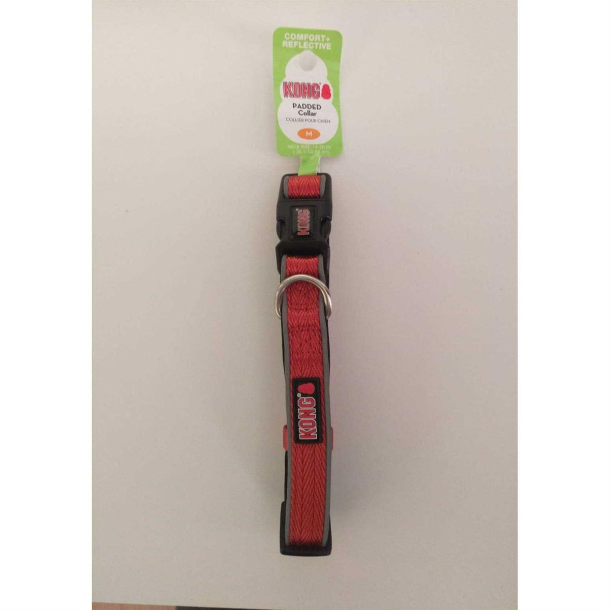 Neoprene Padded Dog Collar P410897
