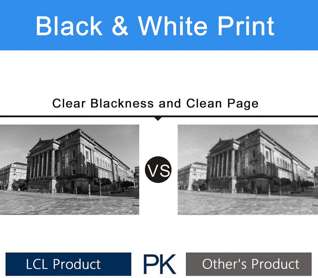 Black Toner Cartridge 1-Pack O348
