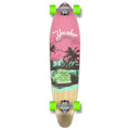 Kicktail Longboard Complete W765