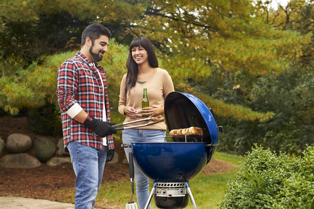 22" Charcoal Grill I602491