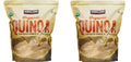 Organic Quinoa, Resealable Bag 4.5 lbs (2 PACK) Z573