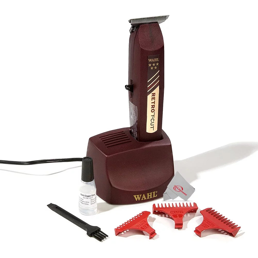 Cordless Rechargeable Trimmer and Shaver F981427