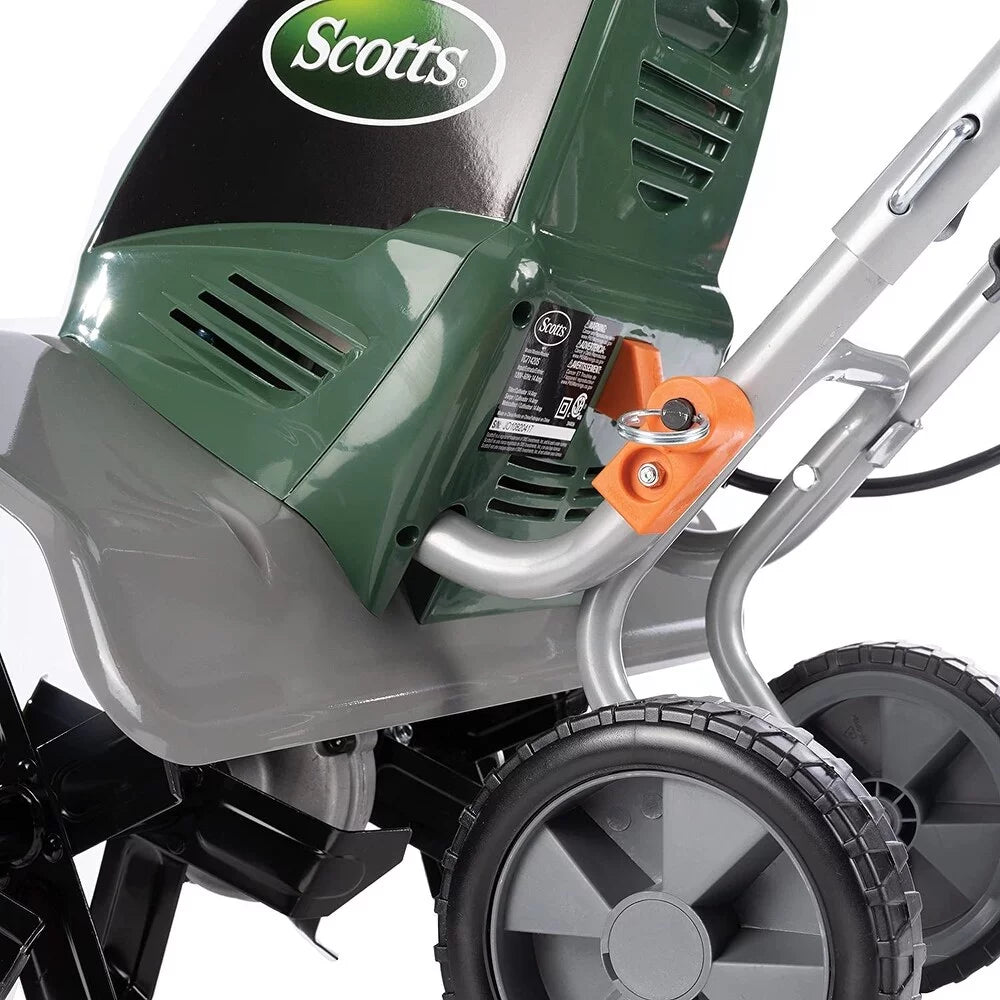 14 Amp 20-Inch Electric Garden Tiller Cultivator X674773