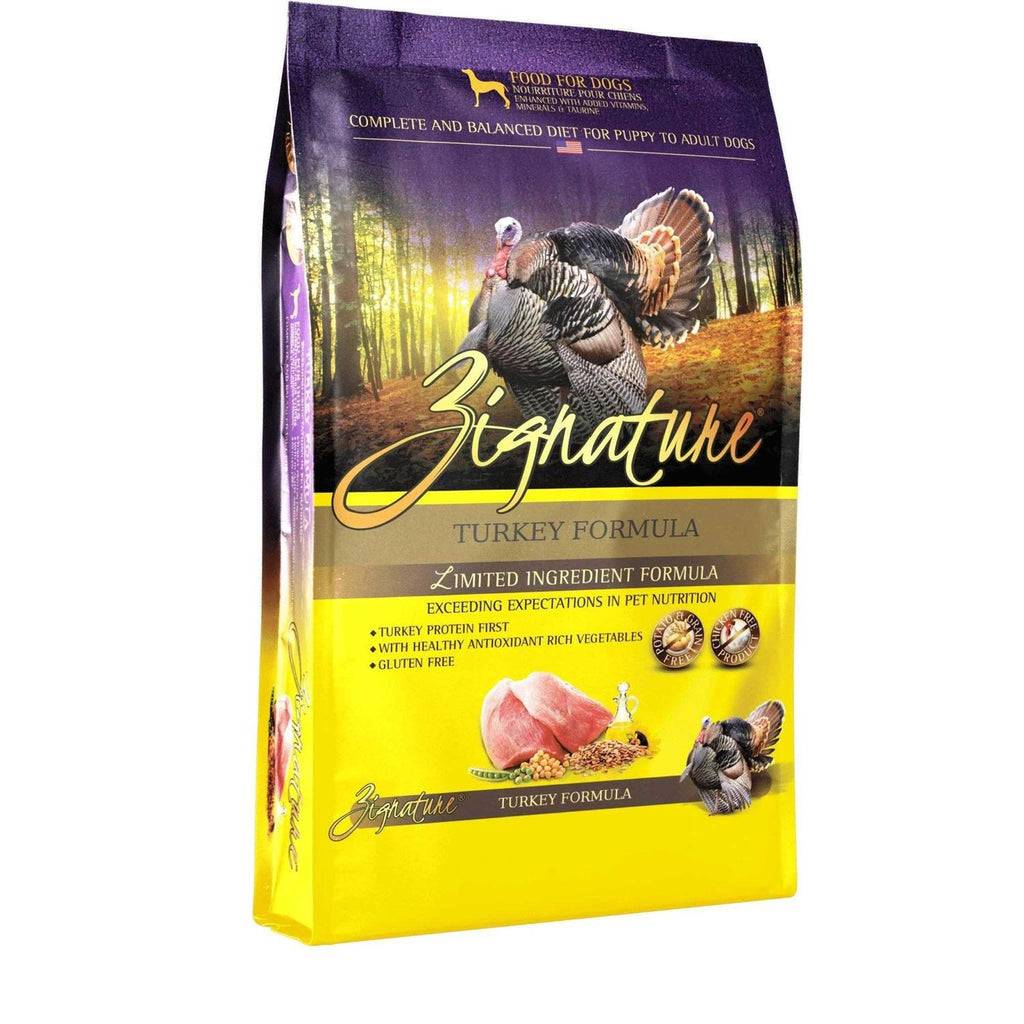 Limited Ingredient Venison Dry Dog Food M8140