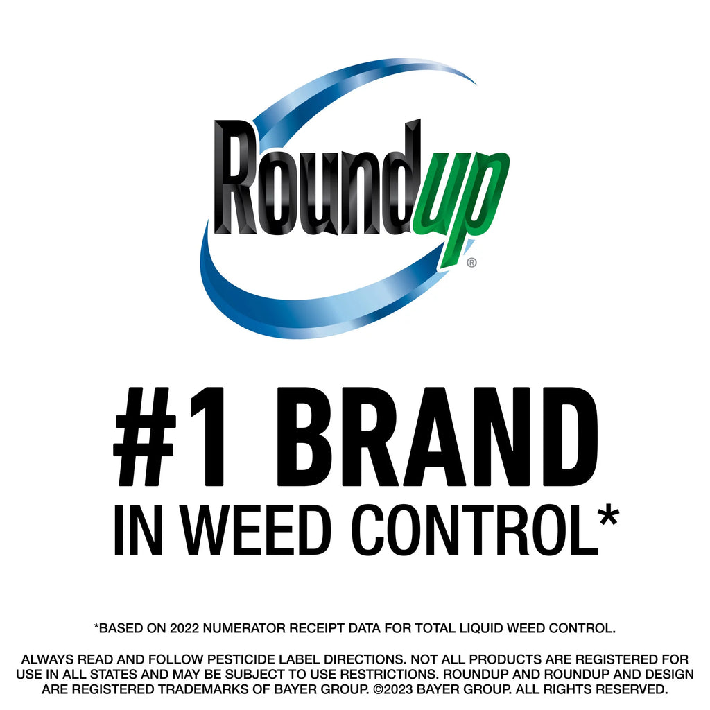 Weed Killer 1 gal. D3434