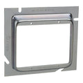 2-Gang Metal Electrical Box Extension Ring H2641