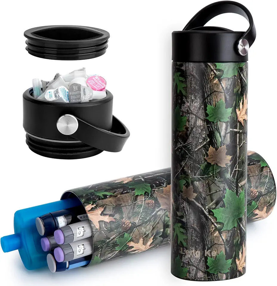 Insulin Cooler Travel Case Q7801