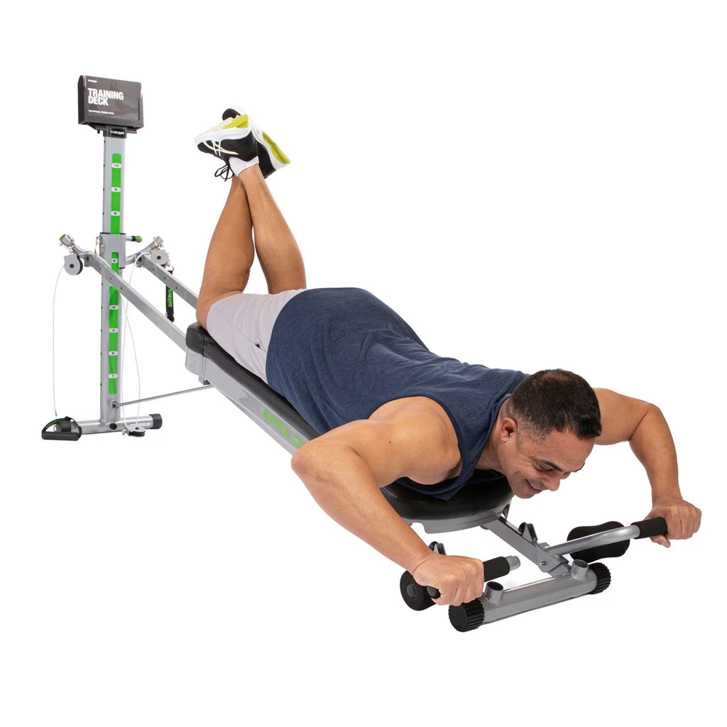 Incline Weight Training with 10 Resistance Levels R245