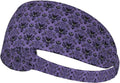 Elastic Moisture Wicking Athletic Headband A1945