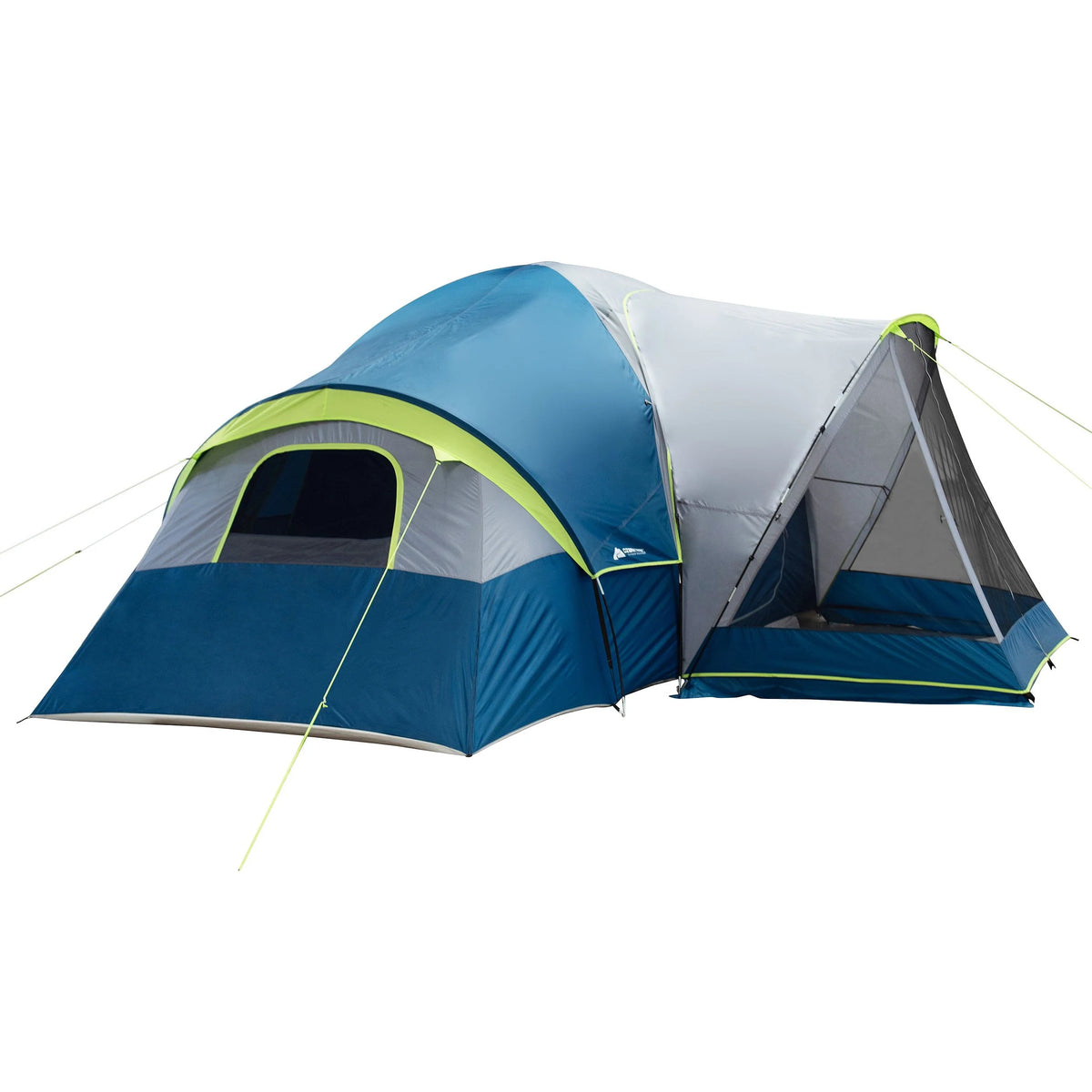 10-Person Modified Dome Tent with Screen Porch V2655