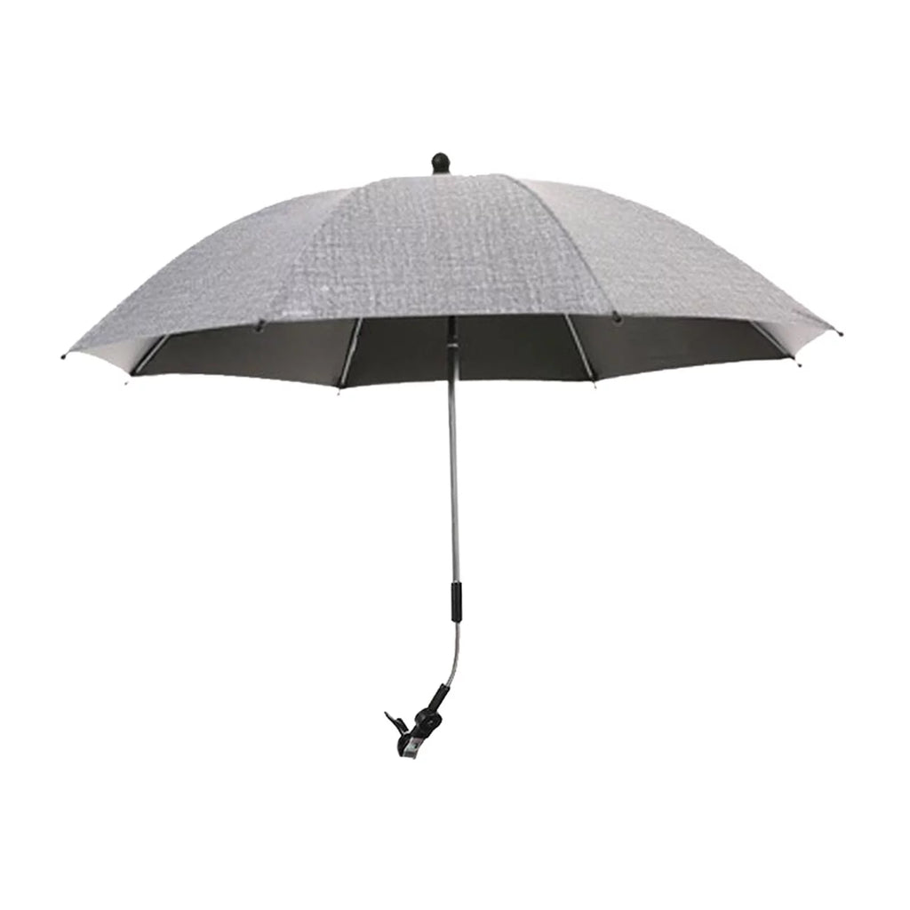 Baby Pram Umbrella with Clamp 360 Degree Adjustable D6277