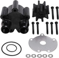Water Pump Housing and Impeller Repair Kit Pack of 2 J722