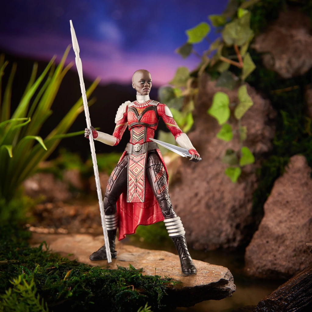 6-inch Dora Milaje Figure I964171