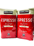 (Pack of 2) Dark Roast Espresso Blend Coffee 32 oz. Bag A7417