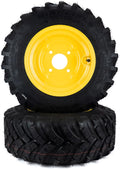 23x8.50-12 Tire Assemblies M3108